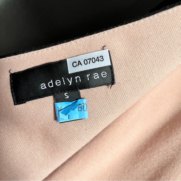 Adelyn Rae cocktail dress stretch mini - Picture 6 of 7